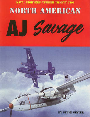 Cover of North American AJ Savage