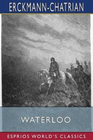 Cover of Waterloo (Esprios Classics)