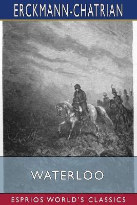 Book cover for Waterloo (Esprios Classics)
