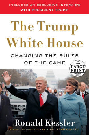 Cover of The Trump White House