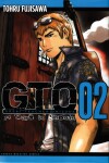 Book cover for GTO: 14 Days in Shonan, Volume 2