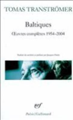 Book cover for Baltiques