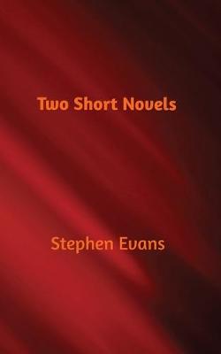 Book cover for Two Short Novels