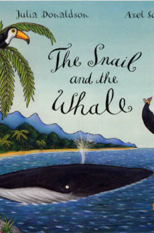 Cover of The Snail and the Whale Book & Tape Pack