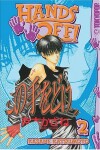 Book cover for Hands Off!, Volume 2