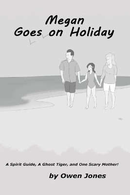 Cover of Megan Goes on Holiday