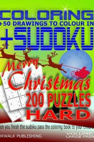 Cover of Coloring Sudoku