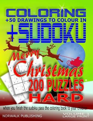 Book cover for Coloring Sudoku