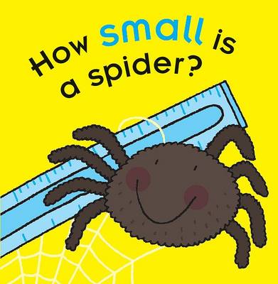 Cover of How Small Is a Spider?