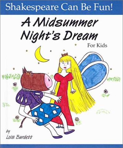 Cover of A Midsummer Night's Dream