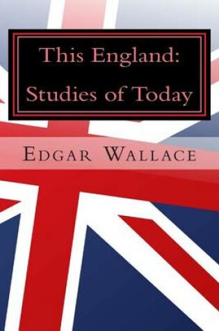 Cover of This England