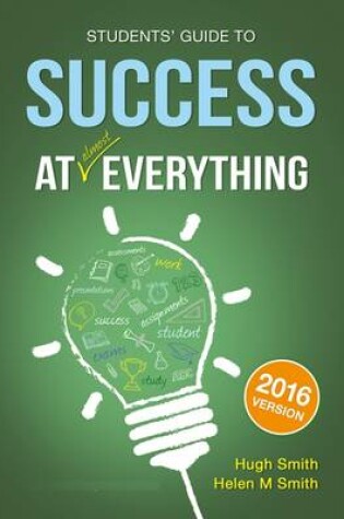 Cover of Student Guide to Success at Almost Everything