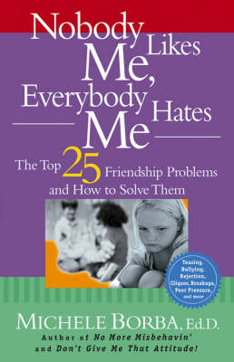 Book cover for Nobody Likes Me, Everybody Hates Me