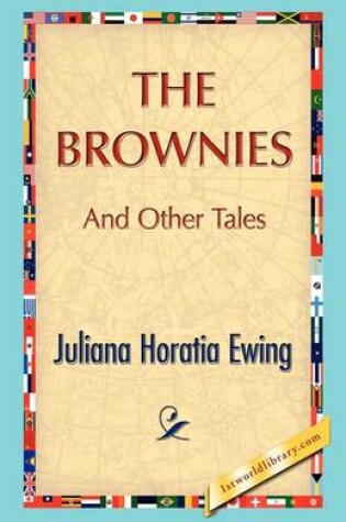 Cover of The Brownies and Other Tales