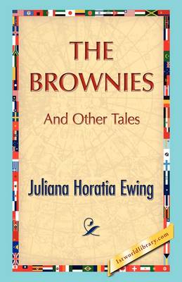 Book cover for The Brownies and Other Tales