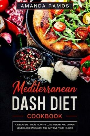 Cover of The Mediterranean Dash Diet Cookbook