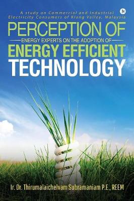 Book cover for Perception of Energy Experts on the Adoption of Energy Efficient Technology