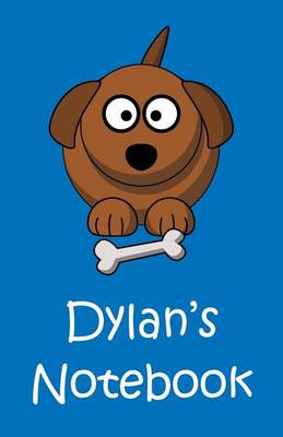 Book cover for Dylan's Notebook