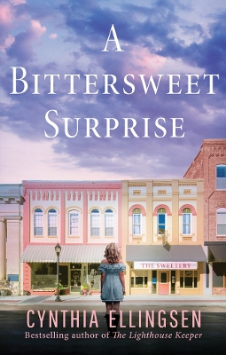 Book cover for A Bittersweet Surprise