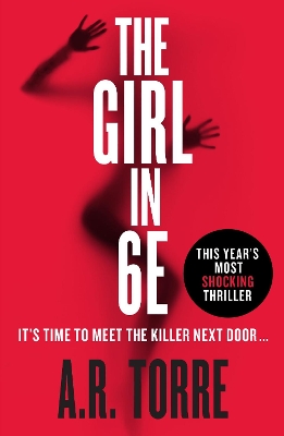 Book cover for The Girl in 6E
