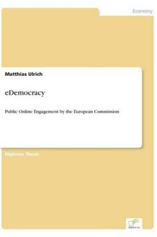 Cover of eDemocracy