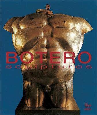 Book cover for Botero