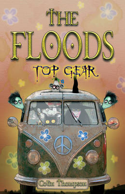 Book cover for Floods 7: Top Gear