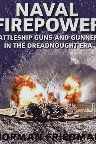 Cover of Naval Firepower