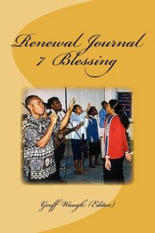 Cover of Renewal Journal 7