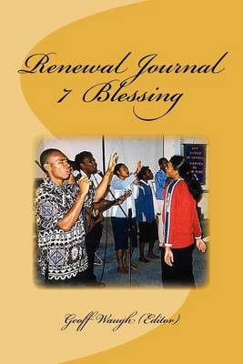 Book cover for Renewal Journal 7