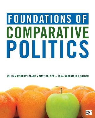 Book cover for Foundations of Comparative Politics