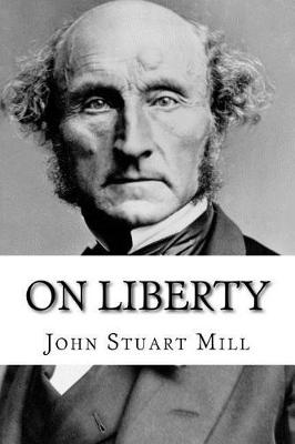 Book cover for On Liberty John Stuart Mill