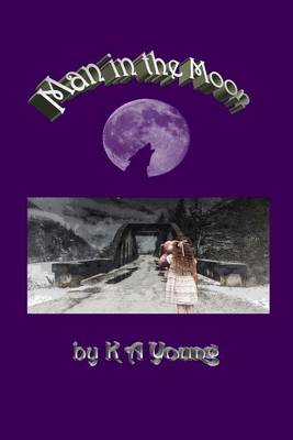 Book cover for Man in the Moon