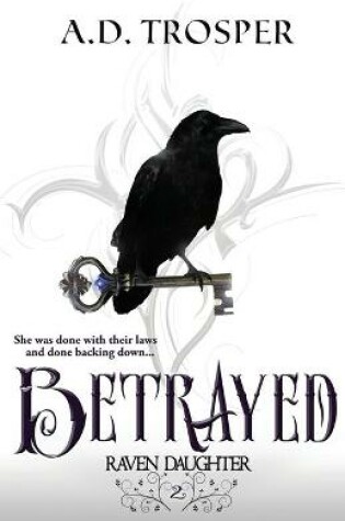 Cover of Betrayed