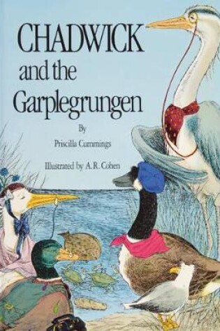 Cover of Chadwick and the Garplegrungen