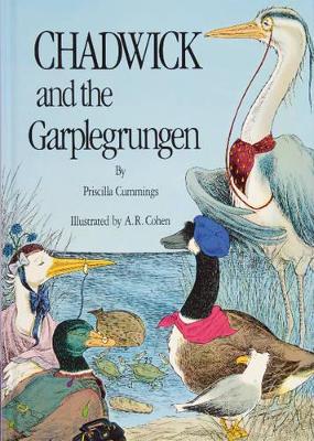 Book cover for Chadwick and the Garplegrungen