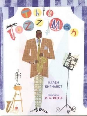 Book cover for This Jazz Man (1 Paperback/1 CD)