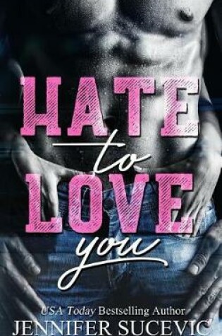 Cover of Hate to Love You