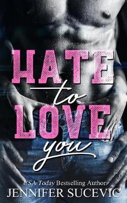 Cover of Hate to Love You