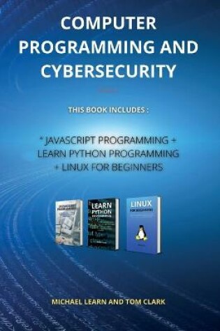 Cover of COMPUTER PROGRAMMING AND CYBERSECURITY series 2