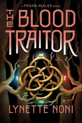 Cover of The Blood Traitor