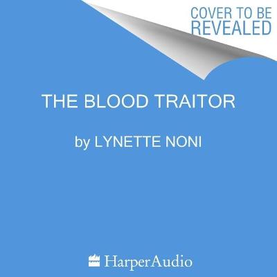 Book cover for The Blood Traitor