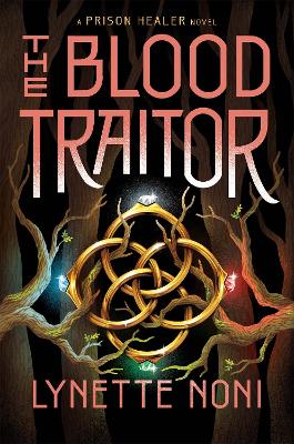 Book cover for The Blood Traitor