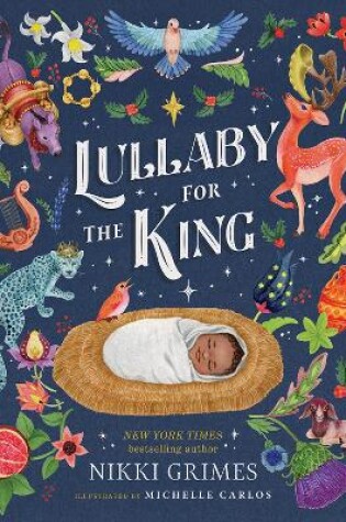 Cover of Lullaby for the King