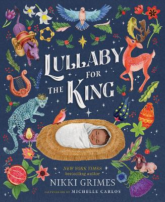 Book cover for Lullaby for the King