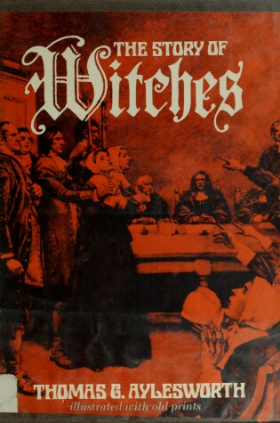 Cover of The Story of Witches