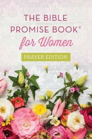 Cover of Bible Promise Book for Women Prayer Edition