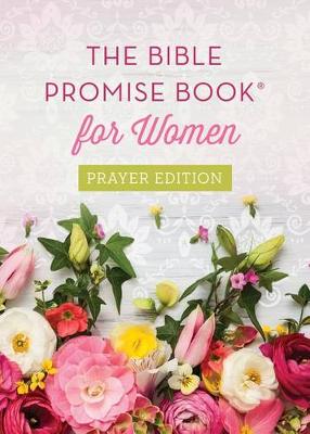 Book cover for Bible Promise Book for Women Prayer Edition