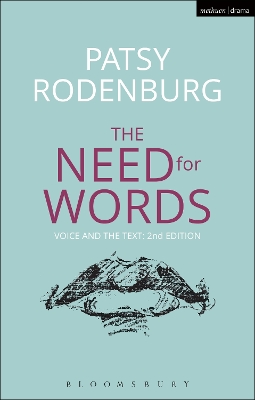 Cover of The Need for Words