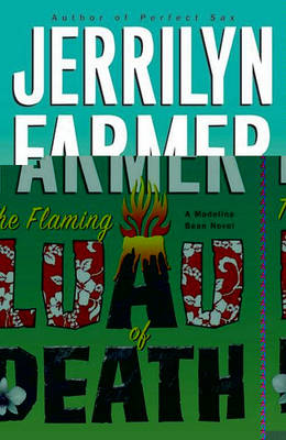 Cover of The Flaming Luau of Death
